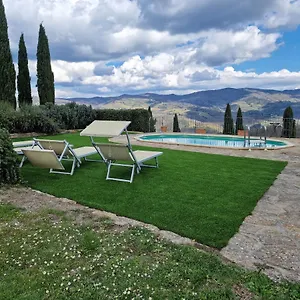 Gospodarstwo wiejskie Castello Di Montegonzi, Florencja