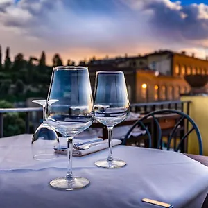 Szálloda La Scaletta Al Ponte Vecchio, Firenze